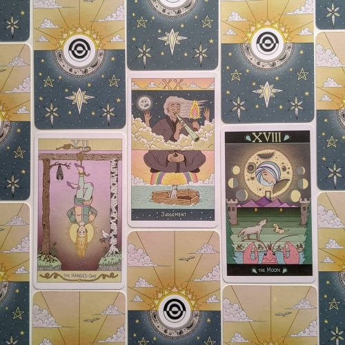 The Luna Sol Tarot