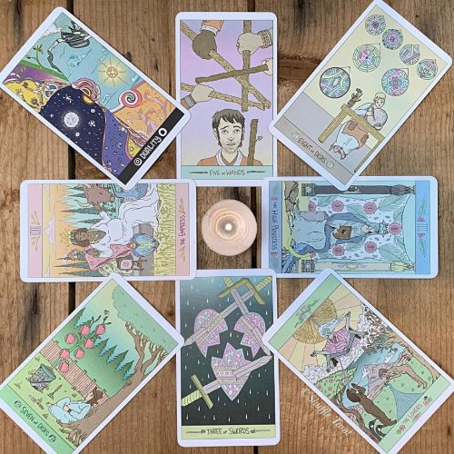 The Luna Sol Tarot