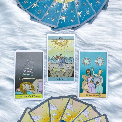 The Luna Sol Tarot