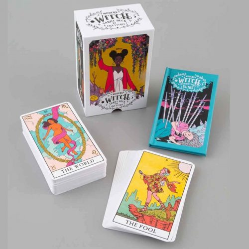 Modern Witch Tarot