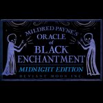 Oracle of Black Enchantment Midnight Edition