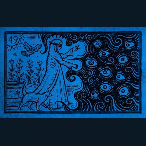 Oracle of Black Enchantment Midnight Edition