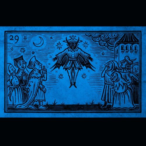 Oracle of Black Enchantment Midnight Edition