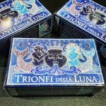 Trionfi della Luna Tarot Paradoxical Blue Deluxe