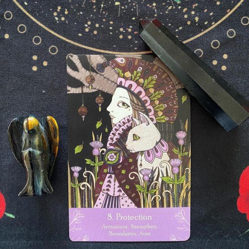 Universal Folk Oracle