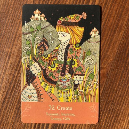 Universal Folk Oracle