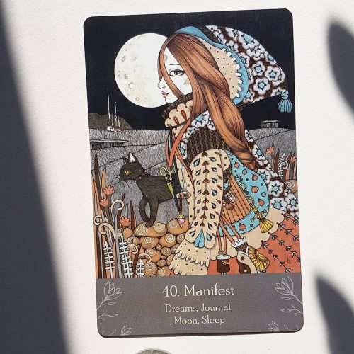 Universal Folk Oracle