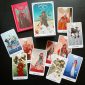 White Numen Tarot