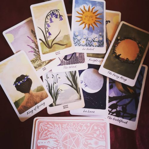 The Harmony Tarot
