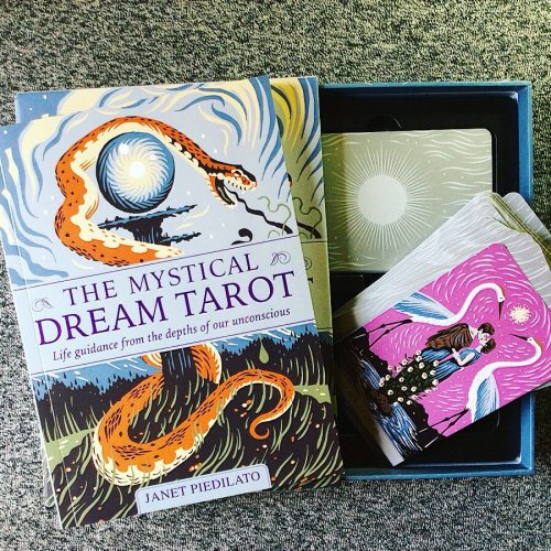 The Mystical Dream Tarot