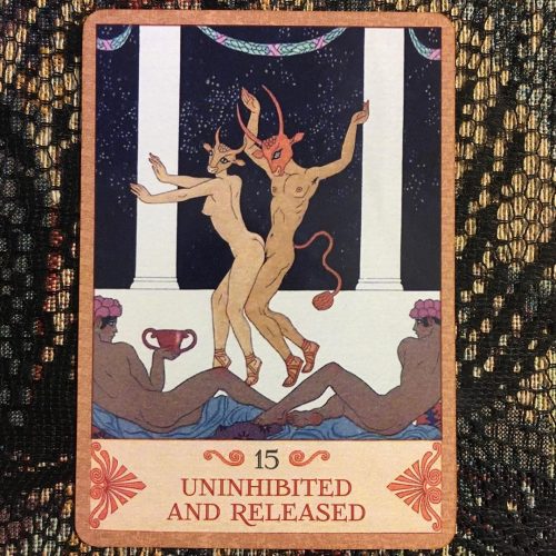 Amor et Psyche Oracle