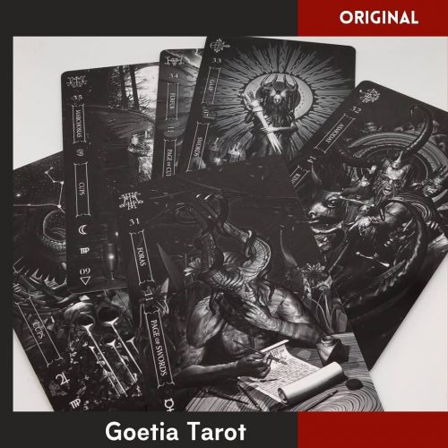 Goetia: Tarot in Darkness