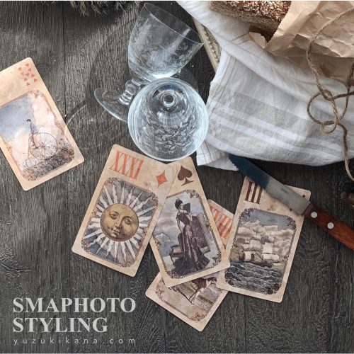 Lothrop Lenormand Coloured Edition