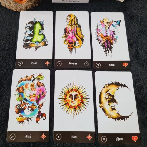 Malefique Lenormand