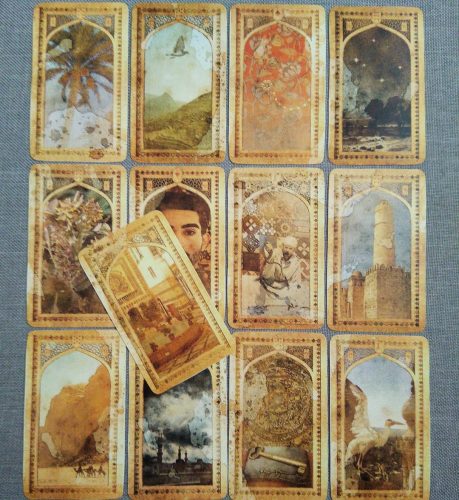 Old Arabian Lenormand