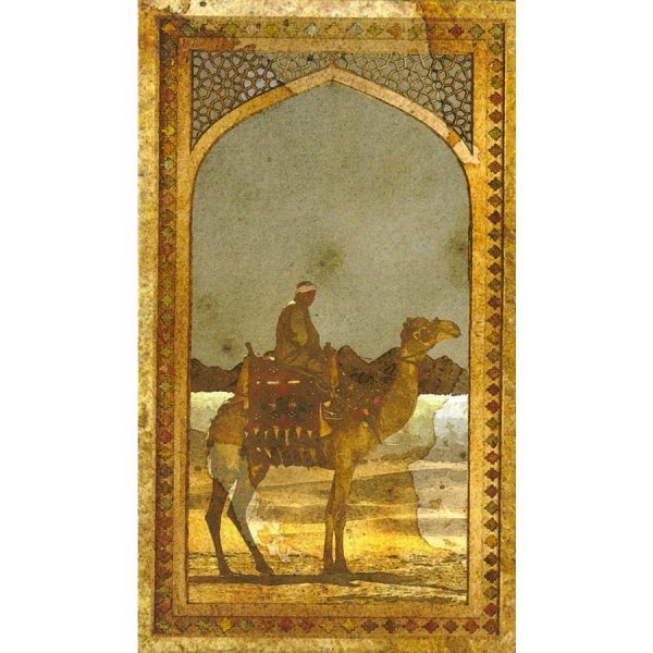 Old Arabian Lenormand