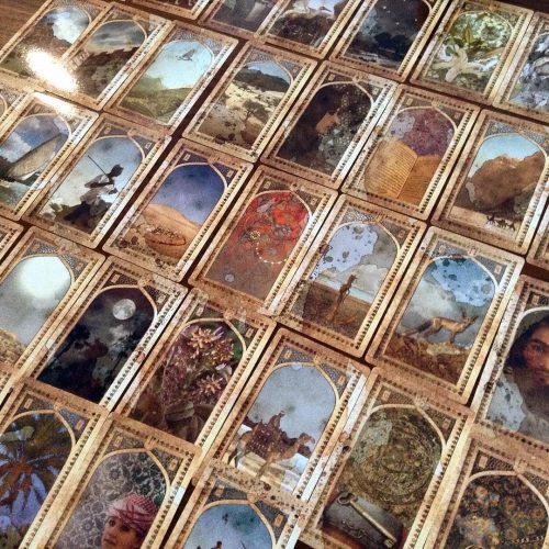 Old Arabian Lenormand