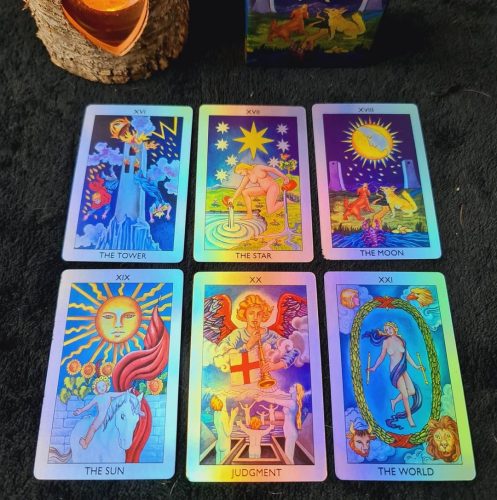 Reflective Tarot