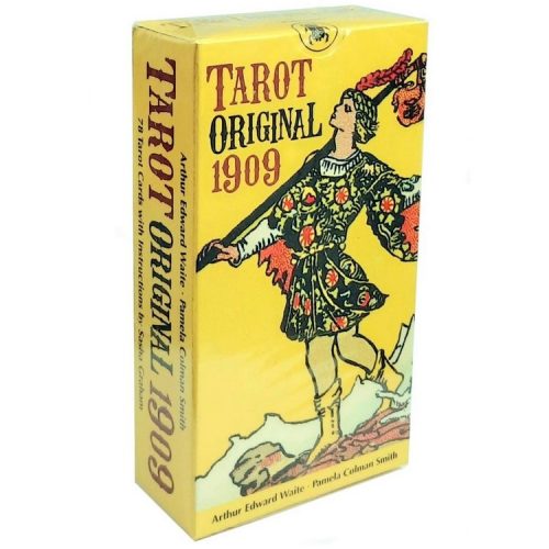 Tarot Original 1909 Deck