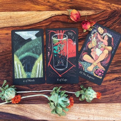 The Lubanko Tarot