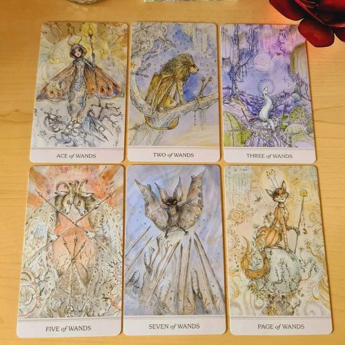 Phantasma Tarot