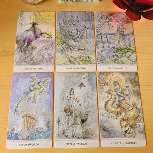 Phantasma Tarot