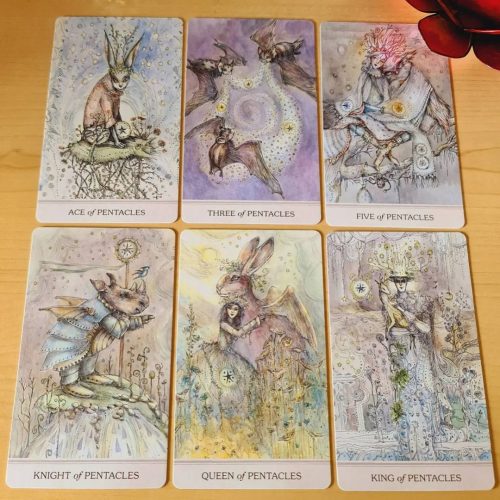 Phantasma Tarot