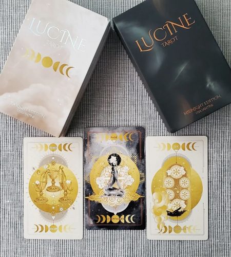 Combo Lucine Tarot