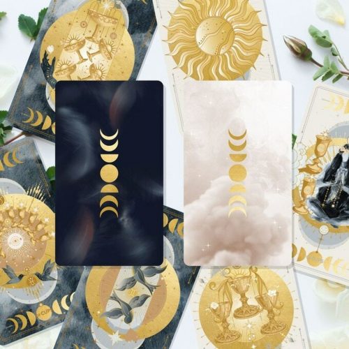 Combo Lucine Tarot