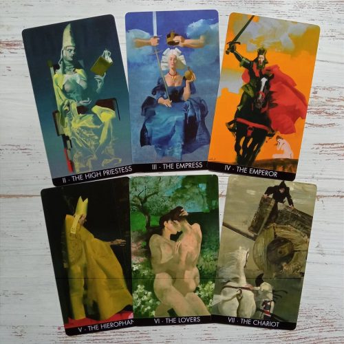 Ferenc Pinter Tarot