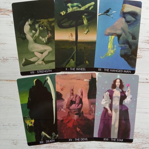 Ferenc Pinter Tarot