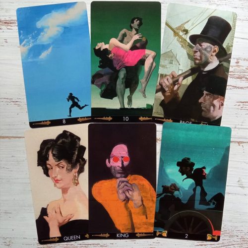 Ferenc Pinter Tarot