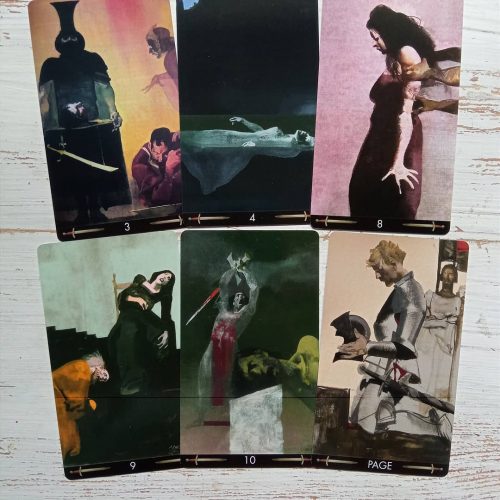Ferenc Pinter Tarot