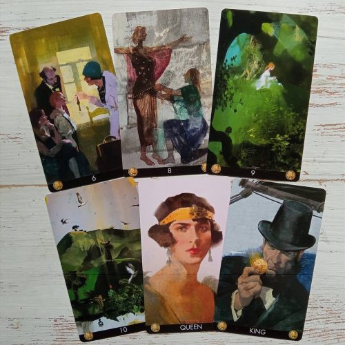 Ferenc Pinter Tarot