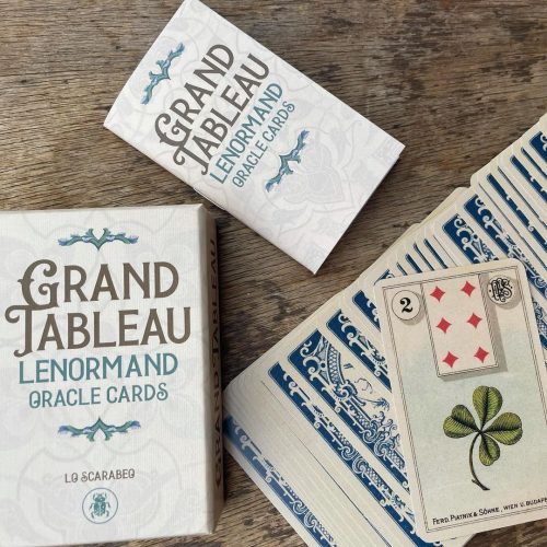 Grand Tableau Lenormand