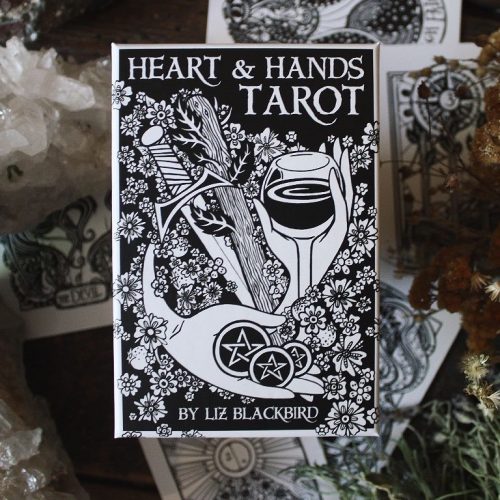Heart & Hands Tarot