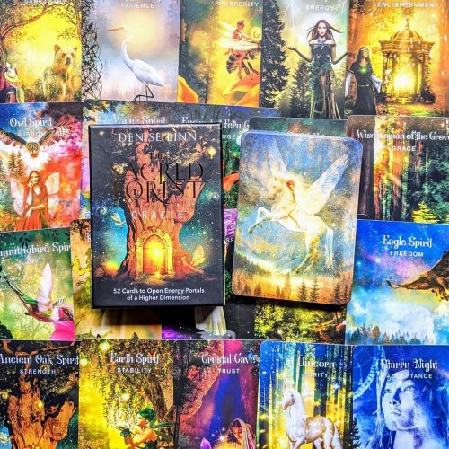 Sacred Forest Oracle