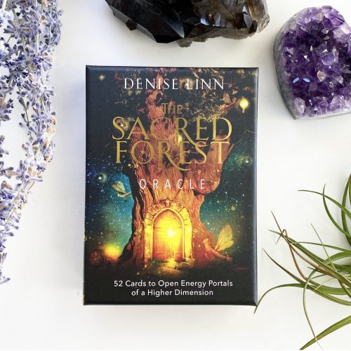 Sacred Forest Oracle