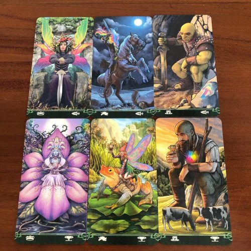Tarot at the End of the Rainbow