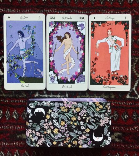 Tarot de Carlotydes