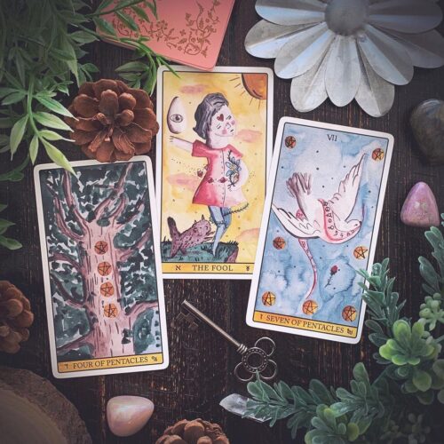 Tarot de Luz