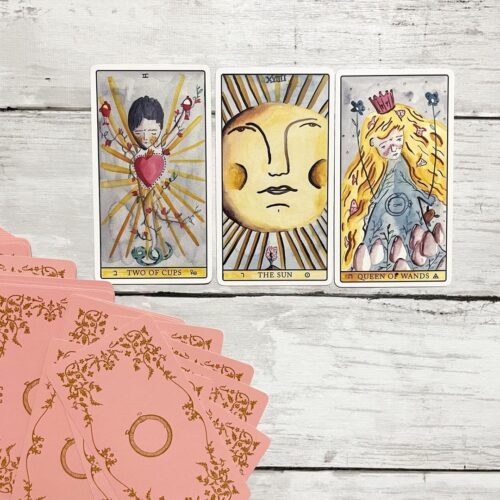 Tarot de Luz