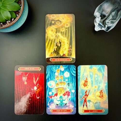 Cirque du Tarot