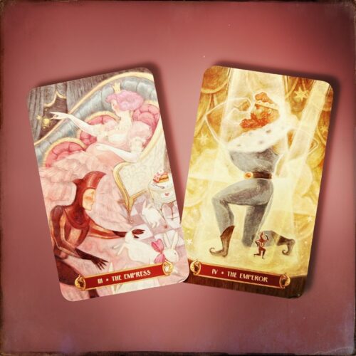 Cirque du Tarot