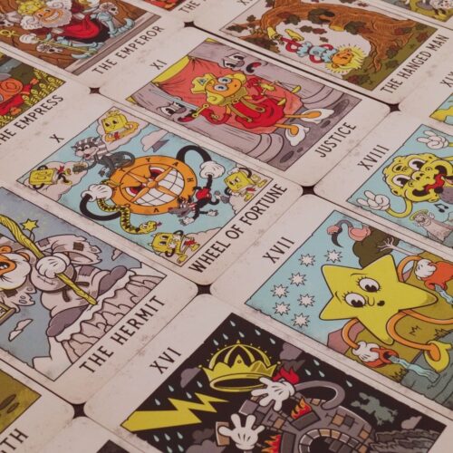 Mystical Medleys Tarot