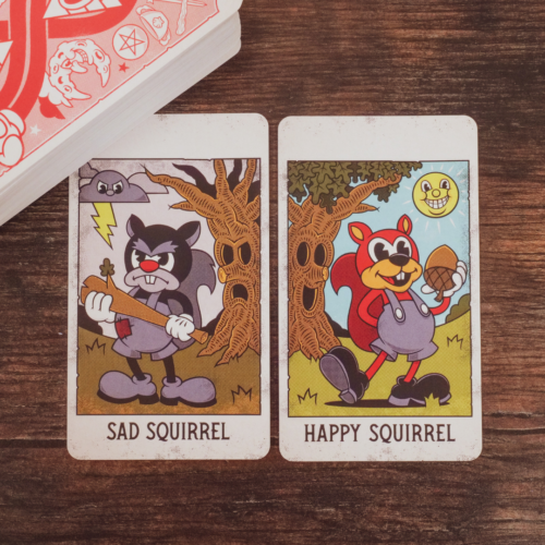 Mystical Medleys Tarot