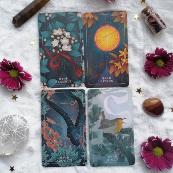 The Seed and Sickle Tarot