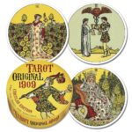 Tarot Original 1909 Circular 2