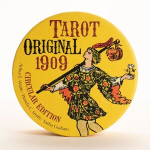 Tarot Original 1909 Circular