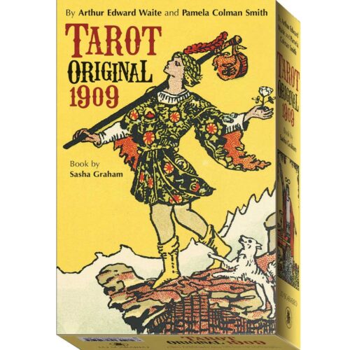 Tarot Original 1909 Kit